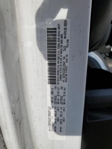 3C6TRVCG2EE122647 - 2014 RAM PROMASTER 2500 HIGH 白色 照片 13