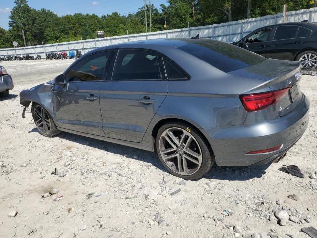 WAUAUGFF1KA108313 - 2019 AUDI A3 PREMIUM GRAY photo 2