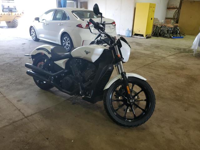 5VPFTB00XH3003335 - 2017 VICTORY MOTORCYCLES OCTANE 白色 照片 1
