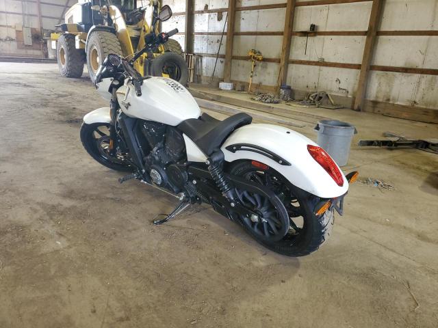 5VPFTB00XH3003335 - 2017 VICTORY MOTORCYCLES OCTANE 白色 照片 3