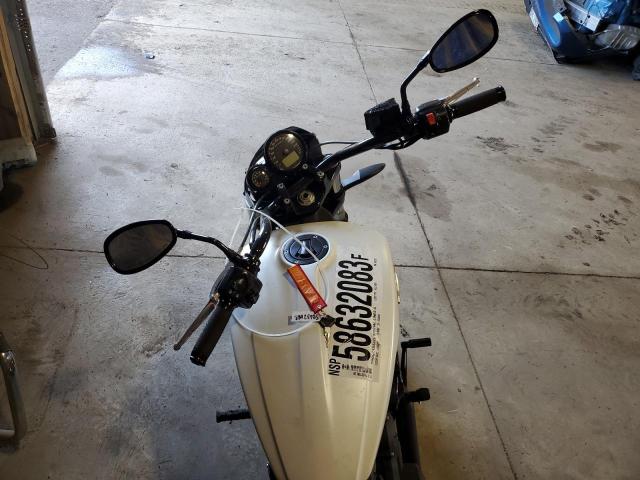 5VPFTB00XH3003335 - 2017 VICTORY MOTORCYCLES OCTANE 白色 照片 5