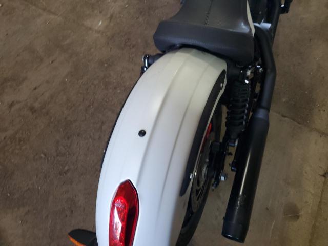 5VPFTB00XH3003335 - 2017 VICTORY MOTORCYCLES OCTANE 白色 照片 6