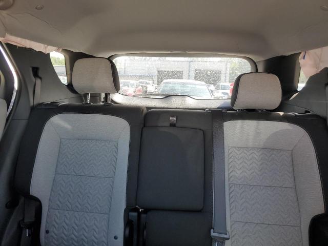 3GNAXHEG7RL311100 - 2024 CHEVROLET EQUINOX LS ვერცხლისფერი ფოტო 10