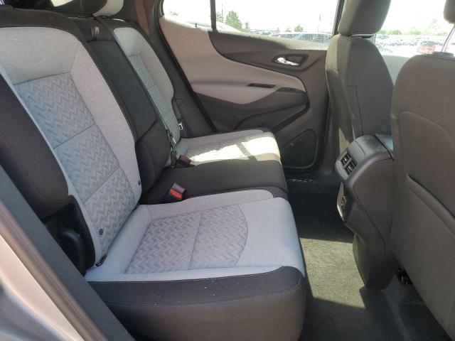 3GNAXHEG7RL311100 - 2024 CHEVROLET EQUINOX LS ვერცხლისფერი ფოტო 11