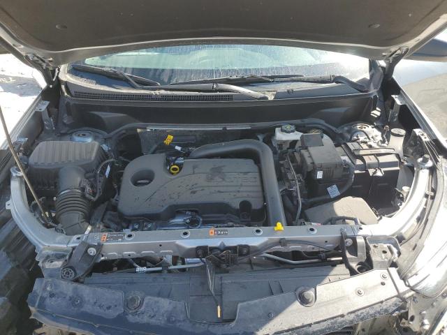 3GNAXHEG7RL311100 - 2024 CHEVROLET EQUINOX LS ვერცხლისფერი ფოტო 12