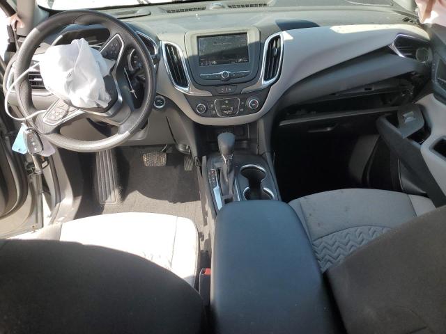 3GNAXHEG7RL311100 - 2024 CHEVROLET EQUINOX LS ვერცხლისფერი ფოტო 8