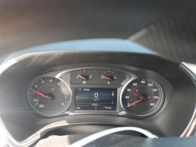 3GNAXHEG7RL311100 - 2024 CHEVROLET EQUINOX LS ვერცხლისფერი ფოტო 9