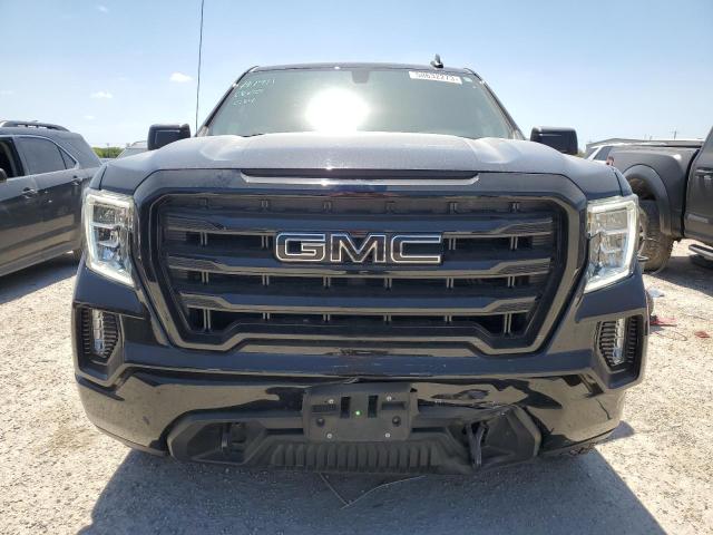 1GTU9CED5MZ416793 - 2021 GMC SIERRA K1500 ELEVATION BLACK photo 5