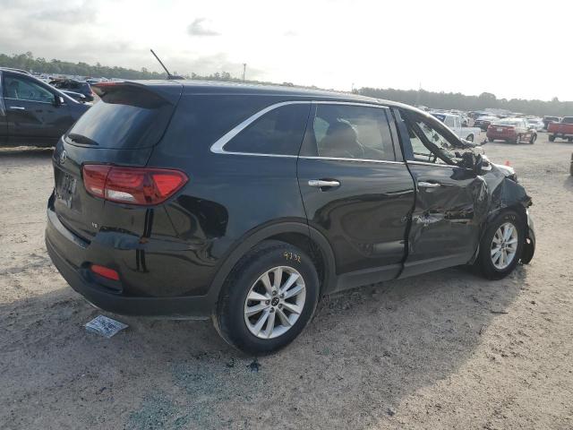 5XYPG4A50LG635231 - 2020 KIA SORENTO S BLACK photo 3