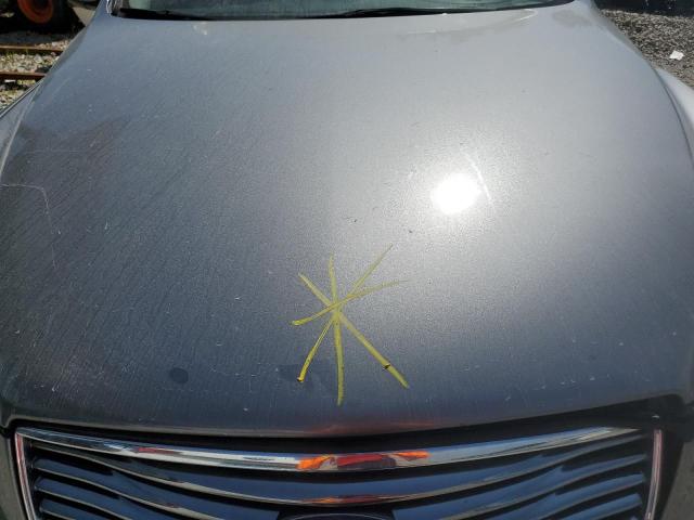 JN1AJ0HR1BM853039 - 2011 INFINITI EX35 BASE Մոխրագույն լուսանկար 12