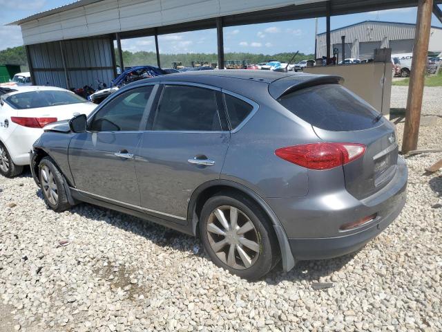 JN1AJ0HR1BM853039 - 2011 INFINITI EX35 BASE Մոխրագույն լուսանկար 2