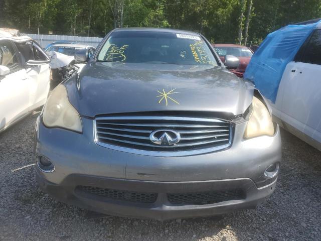 JN1AJ0HR1BM853039 - 2011 INFINITI EX35 BASE Մոխրագույն լուսանկար 5
