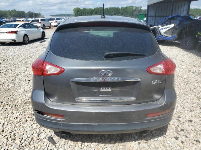 JN1AJ0HR1BM853039 - 2011 INFINITI EX35 BASE Մոխրագույն լուսանկար 6