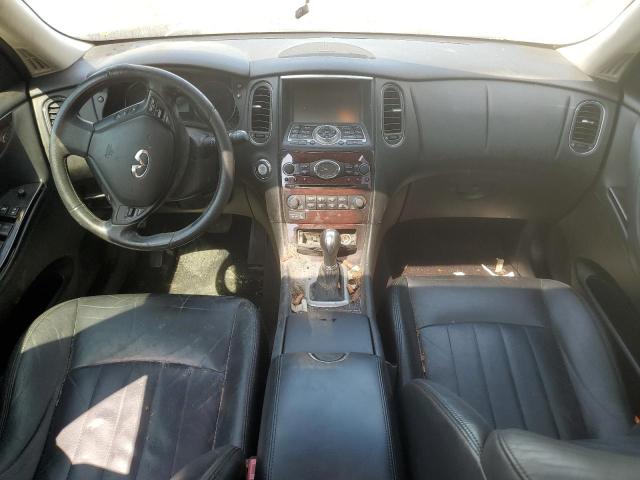 JN1AJ0HR1BM853039 - 2011 INFINITI EX35 BASE Մոխրագույն լուսանկար 8