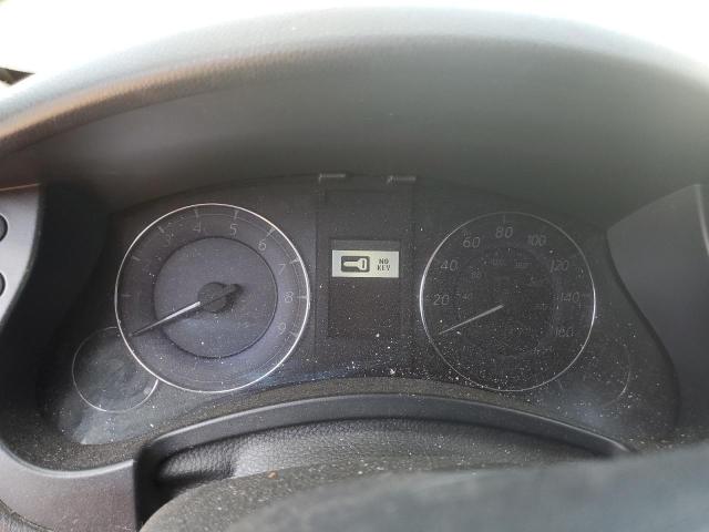 JN1AJ0HR1BM853039 - 2011 INFINITI EX35 BASE Մոխրագույն լուսանկար 9