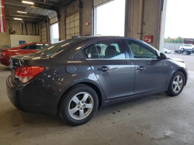 1G1PE5SB8G7107724 - 2016 CHEVROLET CRUZE LIMI LT CHARCOAL photo 3