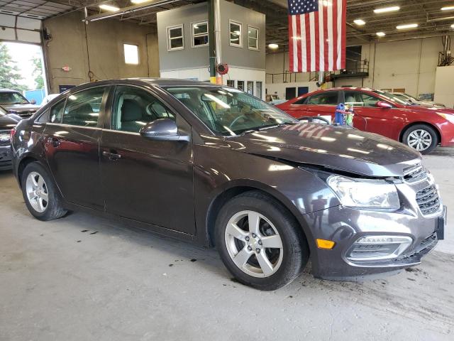 1G1PE5SB8G7107724 - 2016 CHEVROLET CRUZE LIMI LT CHARCOAL photo 4