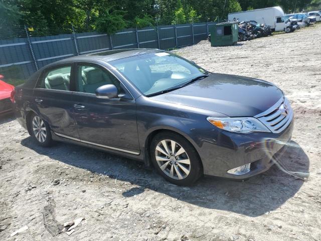 4T1BK3DB0BU384191 - 2011 TOYOTA AVALON BASE Boz foto 4