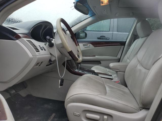 4T1BK3DB0BU384191 - 2011 TOYOTA AVALON BASE Boz foto 7