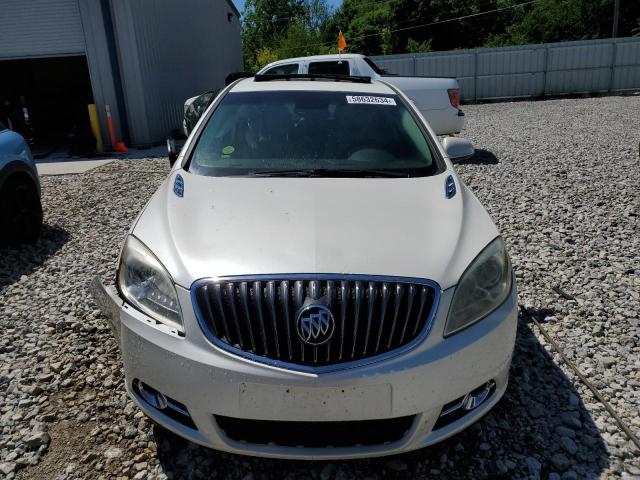 1G4PS5SK0C4130311 - 2012 BUICK VERANO WHITE photo 5