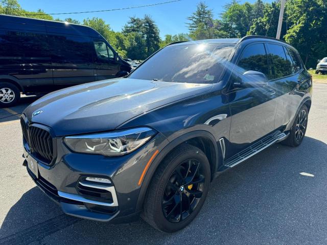 2019 BMW X5 XDRIVE40I, 