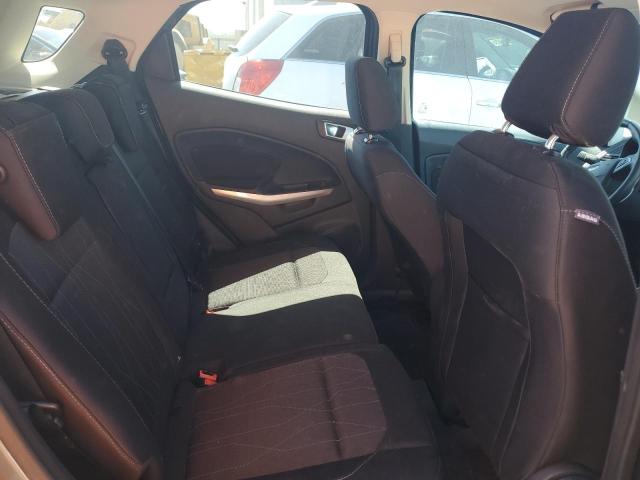 MAJ3P1TE6JC227804 - 2018 FORD ECOSPORT SE CHARCOAL photo 10