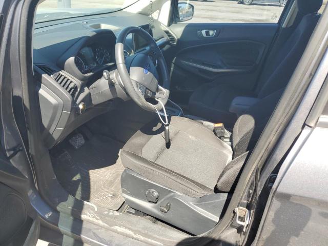 MAJ3P1TE6JC227804 - 2018 FORD ECOSPORT SE CHARCOAL photo 7