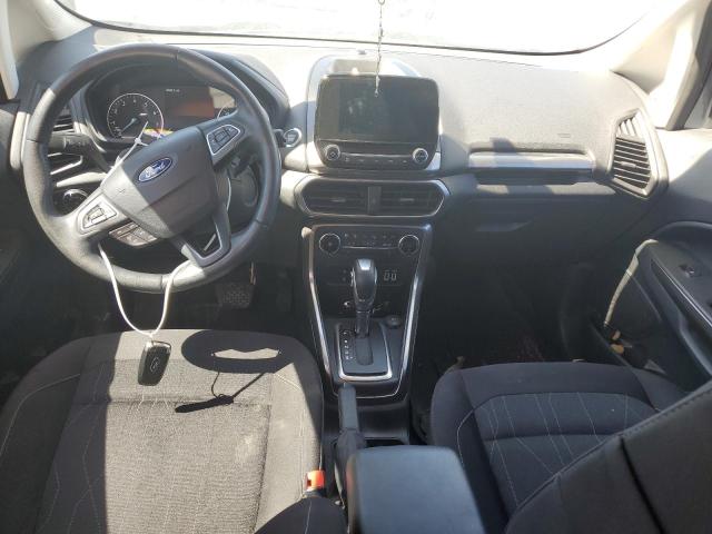 MAJ3P1TE6JC227804 - 2018 FORD ECOSPORT SE CHARCOAL photo 8