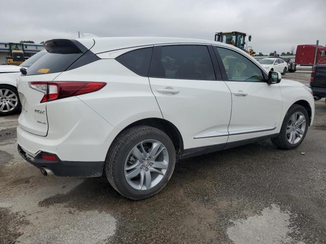 5J8TC2H75ML023040 - 2021 ACURA RDX ADVANCE WHITE photo 3