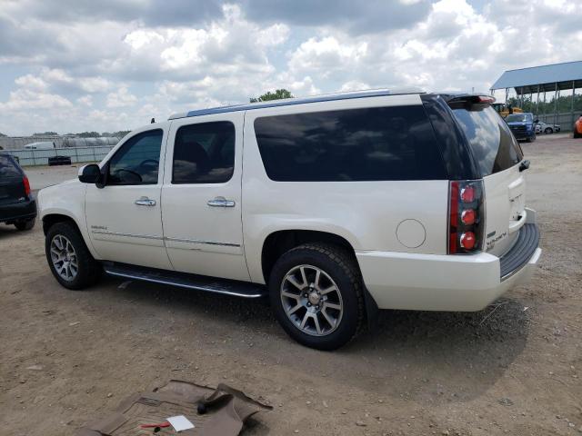 1GKS2MEF0CR234683 - 2012 GMC YUKON XL DENALI WHITE photo 2