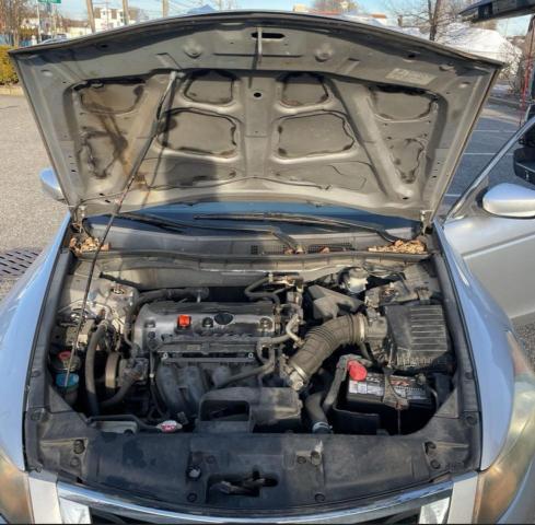 1HGCP2F48AA142771 - 2010 HONDA ACCORD LXP 银色 照片 7