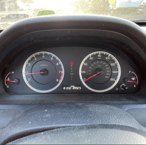 1HGCP2F48AA142771 - 2010 HONDA ACCORD LXP 银色 照片 8