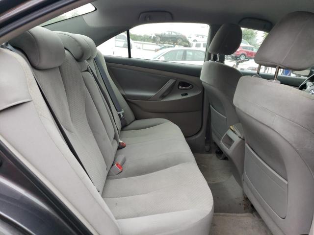4T1BE46K59U867244 - 2009 TOYOTA CAMRY BASE 灰色 照片 10