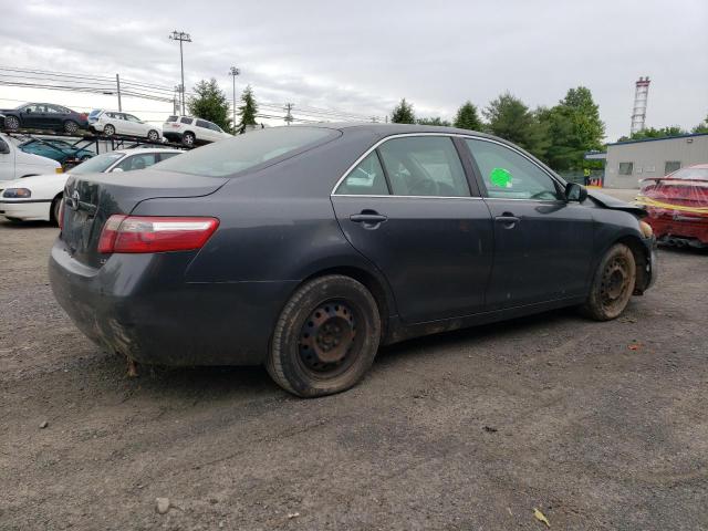 4T1BE46K59U867244 - 2009 TOYOTA CAMRY BASE 灰色 照片 3