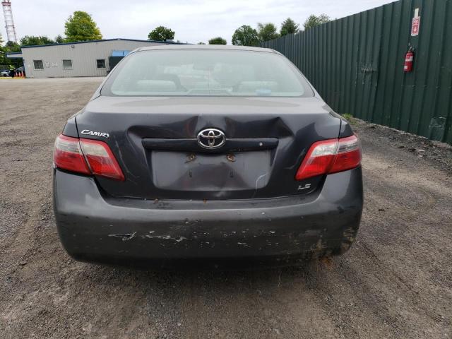 4T1BE46K59U867244 - 2009 TOYOTA CAMRY BASE 灰色 照片 6