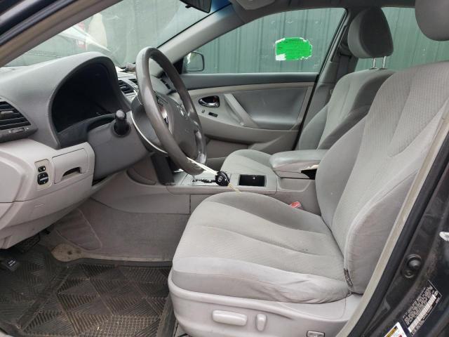 4T1BE46K59U867244 - 2009 TOYOTA CAMRY BASE 灰色 照片 7
