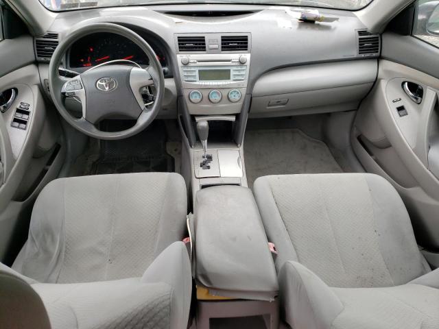 4T1BE46K59U867244 - 2009 TOYOTA CAMRY BASE 灰色 照片 8