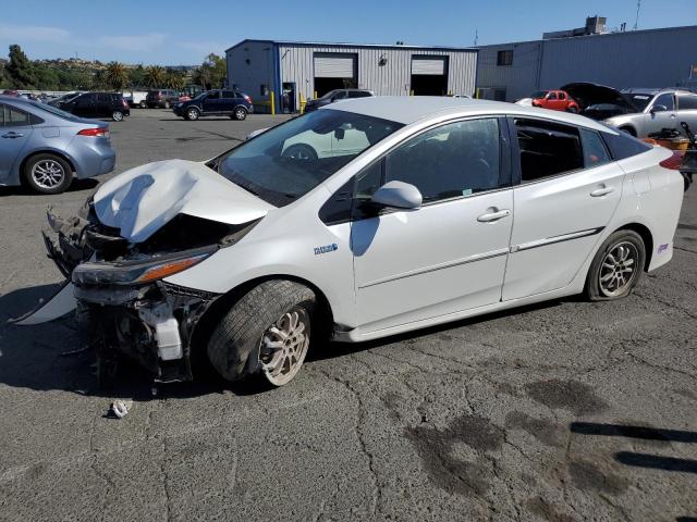 JTDKARFP4K3119394 - 2019 TOYOTA PRIUS PRIM 白色 照片 1