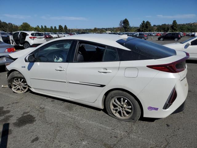 JTDKARFP4K3119394 - 2019 TOYOTA PRIUS PRIM 白色 照片 2