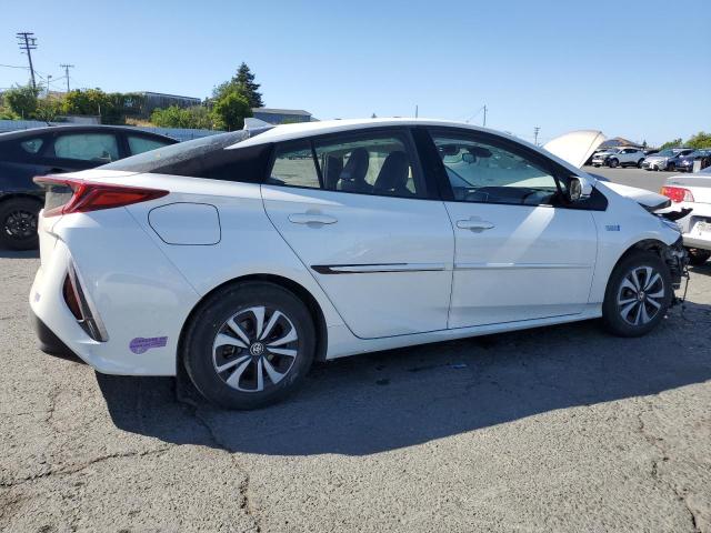 JTDKARFP4K3119394 - 2019 TOYOTA PRIUS PRIM 白色 照片 3
