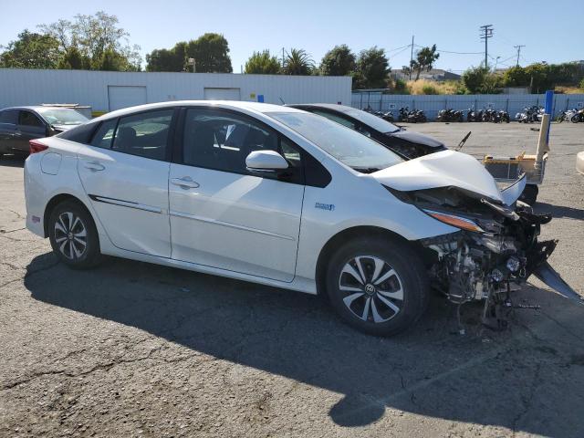 JTDKARFP4K3119394 - 2019 TOYOTA PRIUS PRIM 白色 照片 4