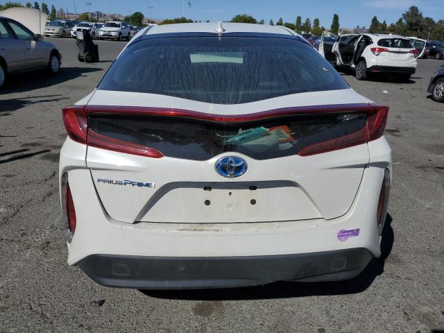 JTDKARFP4K3119394 - 2019 TOYOTA PRIUS PRIM 白色 照片 6