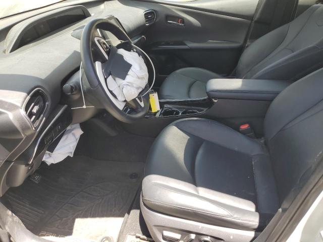 JTDKARFP4K3119394 - 2019 TOYOTA PRIUS PRIM 白色 照片 7