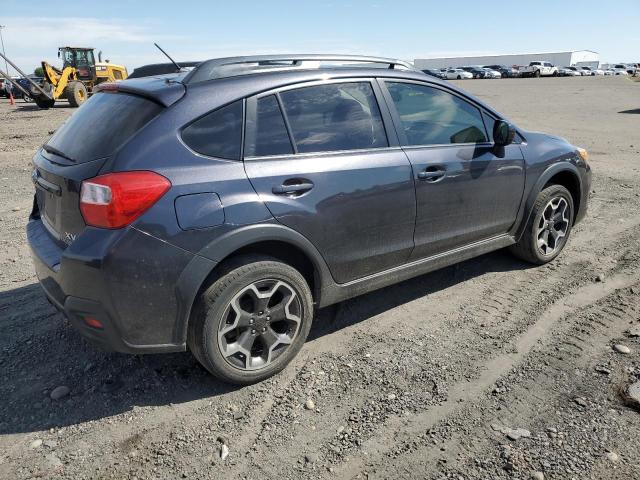 JF2GPAGC4D2891387 - 2013 SUBARU XV CROSSTR 2.0 LIMITED GRAY photo 3