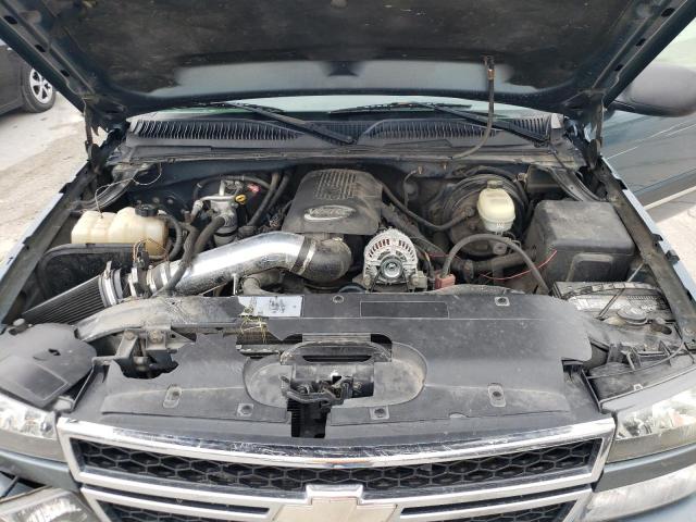 1GCEC19Z37Z193299 - 2007 CHEVROLET SILVERADO C1500 CLASSIC Mavi foto 11