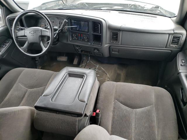 1GCEC19Z37Z193299 - 2007 CHEVROLET SILVERADO C1500 CLASSIC Mavi foto 8