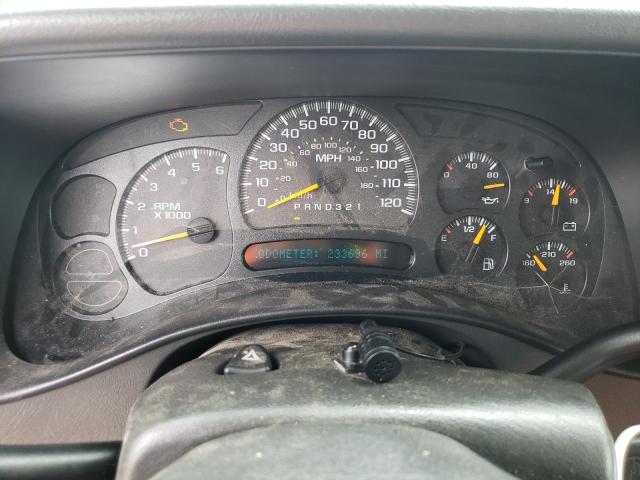 1GCEC19Z37Z193299 - 2007 CHEVROLET SILVERADO C1500 CLASSIC Mavi foto 9