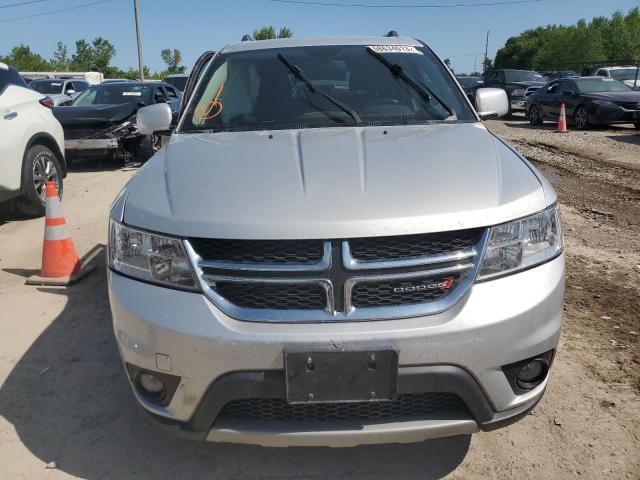 3C4PDCDG6ET192823 - 2014 DODGE JOURNEY LIMITED SILVER photo 5