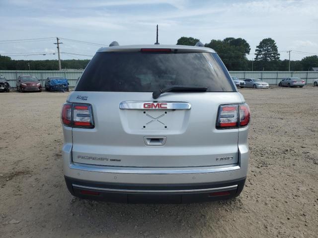 1GKKVSKD2HJ183854 - 2017 GMC ACADIA LIM SLT-2 GRAY photo 6