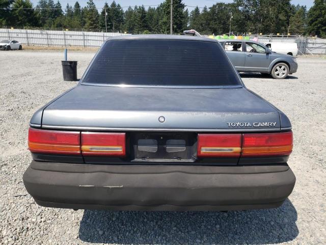 JT2SV24E1M3463127 - 1991 TOYOTA CAMRY BLUE photo 6